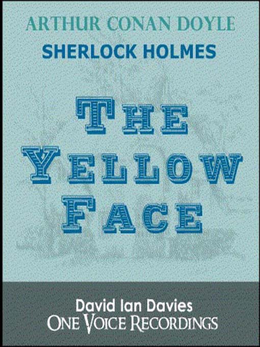Cover image for The Yellow Face